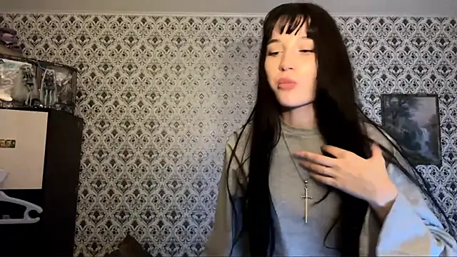 SofiaDreams09 online show from 10.31.25