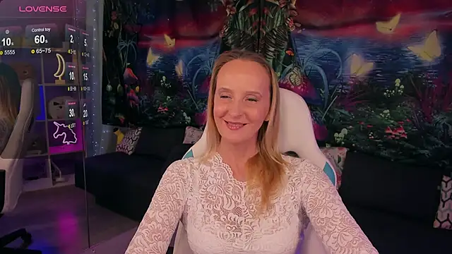 ScarlettPalmer online show from 01.10.26