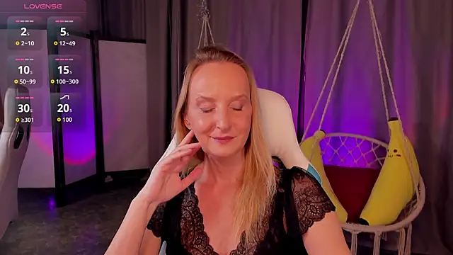 ScarlettPalmer online show from 01.14.26