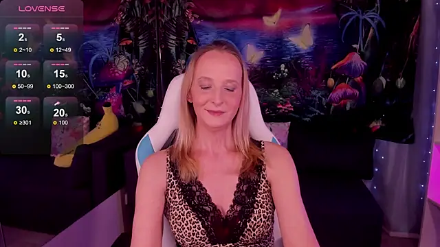 ScarlettPalmer online show from 04.05.26