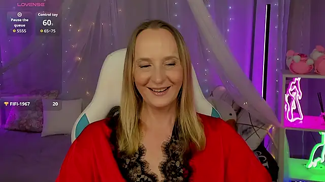 ScarlettPalmer online show from 05.22.26