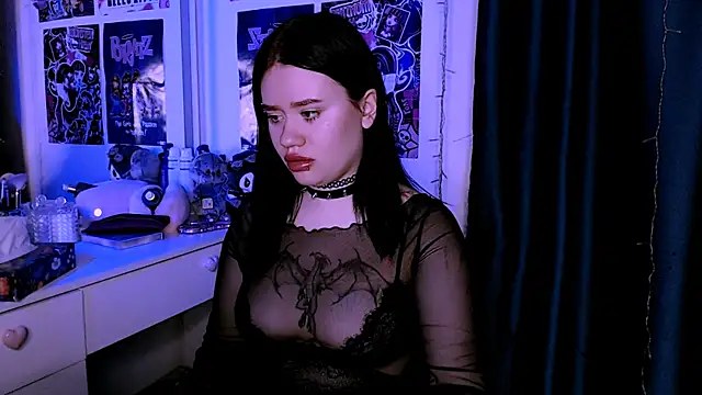 Meow Marie online show from 02.22.26