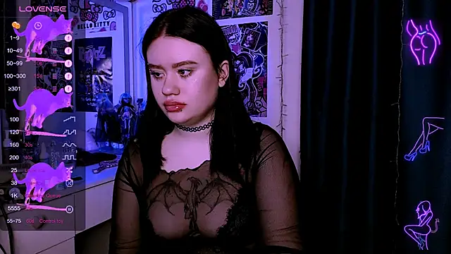 Meow Marie online show from 03.27.26