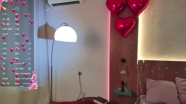 sweetie kathy  online show from 02.22.26