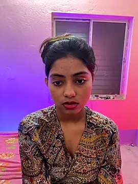 Snapshot of SUNNYY50 chatting on 10.29.25 SUNNYY50 online show from 10.29.25