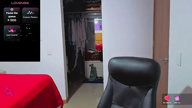 Annahismar online show from 02.19.26