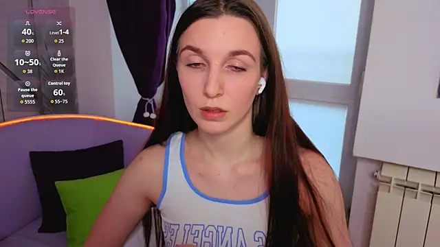 Eva  Blare online show from 04.06.26