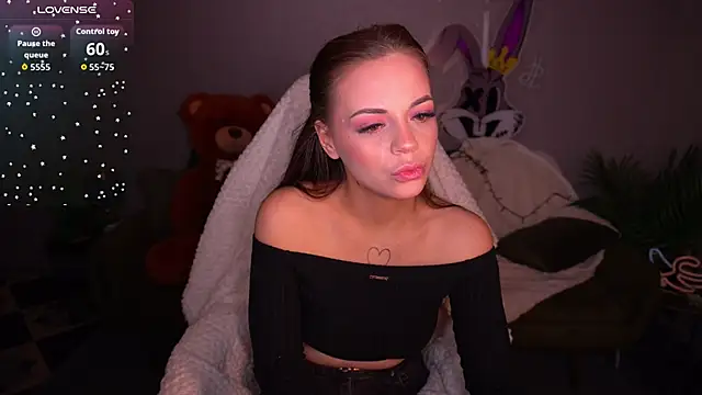 LexxxyJoy online show from 02.06.26