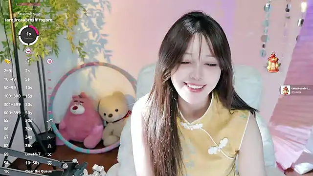 Yiluo95 online show from 06.05.26
