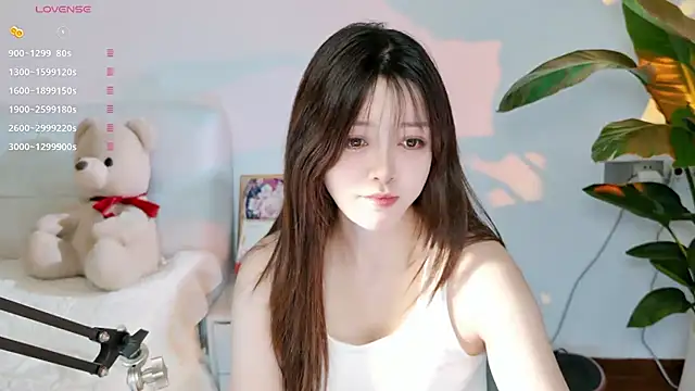 Snapshot of Yiluo95 chatting on 07.08.26 Yiluo95 online show from 07.08.26