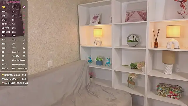 ZelmaHorio online show from 05.31.26