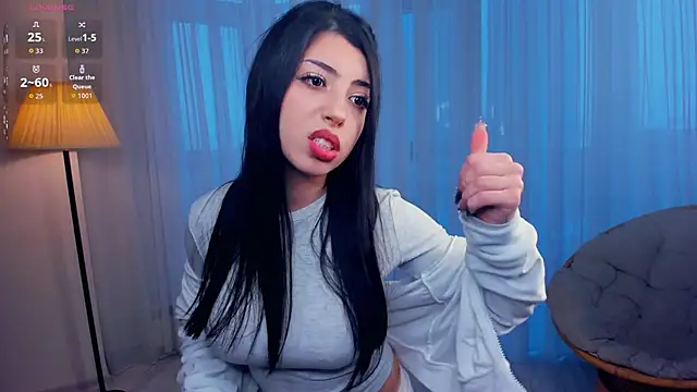 TonjaNeace online show from 02.03.26