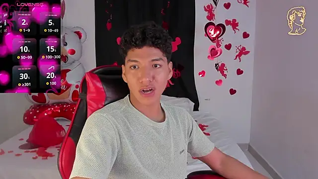 Maximiliano Khalil online show from 02.15.26