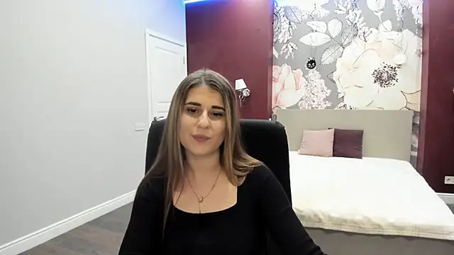 DemmyRose online show from 11.24.25