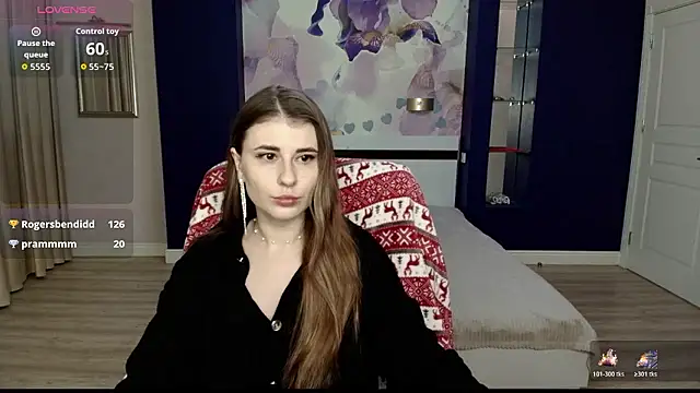 DemmyRose online show from 01.15.26