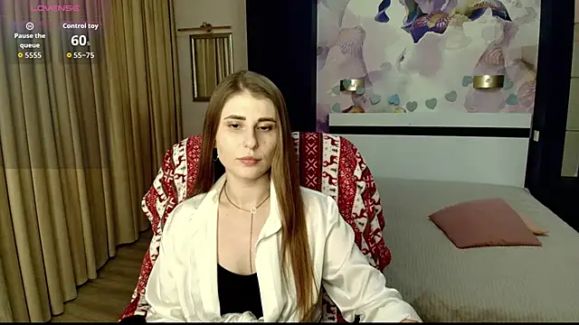 DemmyRose online show from 03.04.26