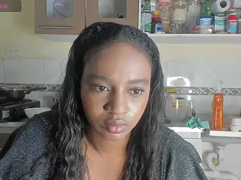 Snapshot of _Chaina chatting on 11.03.25 Chaina online show from 11.03.25