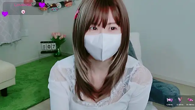 Snapshot of KIRINO_xx_ chatting on 02.07.26 KIRINO xx online show from 02.07.26