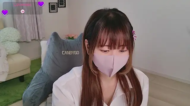 Snapshot of KIRINO_xx_ chatting on 03.11.26 KIRINO xx online show from 03.11.26