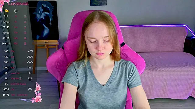 Shawty Mia online show from 02.18.26