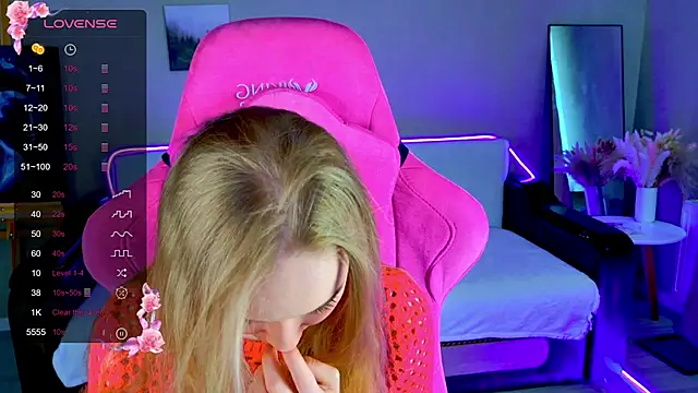 Shawty Mia online show from 03.21.26