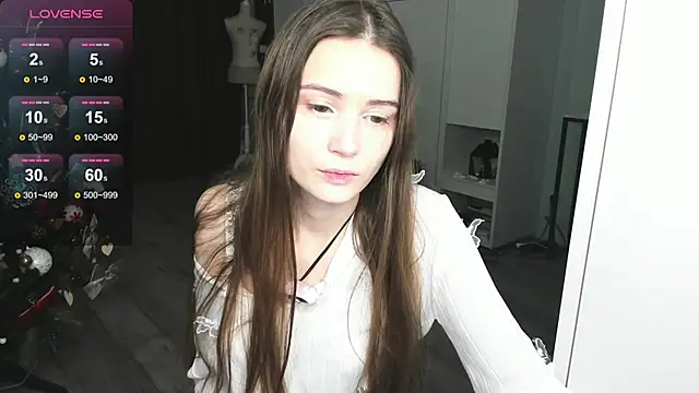 Hana Flo  online show from 01.09.26