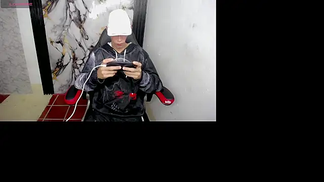 The latin boy online show from 12.20.25