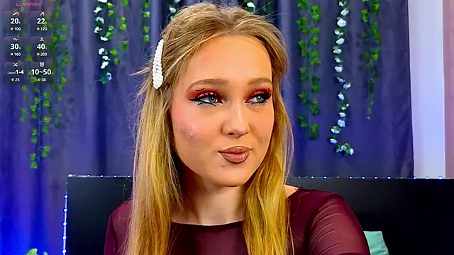 VanessaLightDiamond online show from 11.27.25