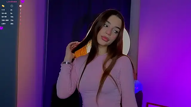 LauraHansil online show from 04.09.26