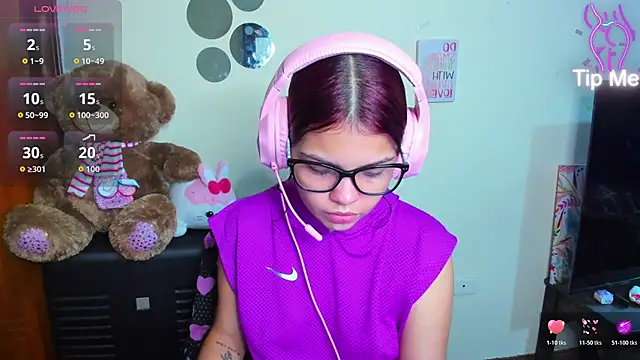 Emma boo online show from 03.08.26