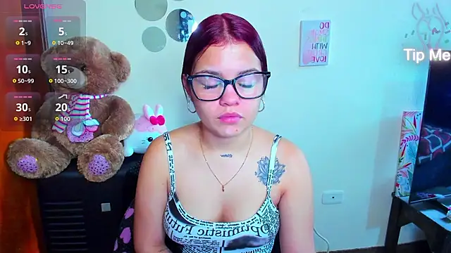 Emma boo online show from 03.25.26