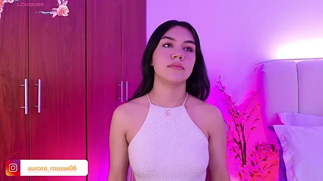 aurora rousse online show from 03.19.26