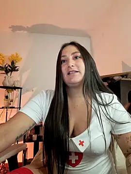 Snapshot of Amelia08 chatting on 11.01.25 Amelia08 online show from 11.01.25