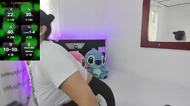 Isa-Giraldo online show from 02.05.26