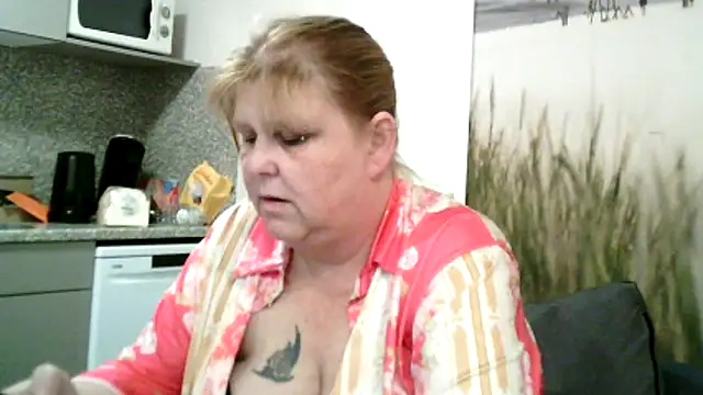 Sylviastar46 online show from 03.31.26