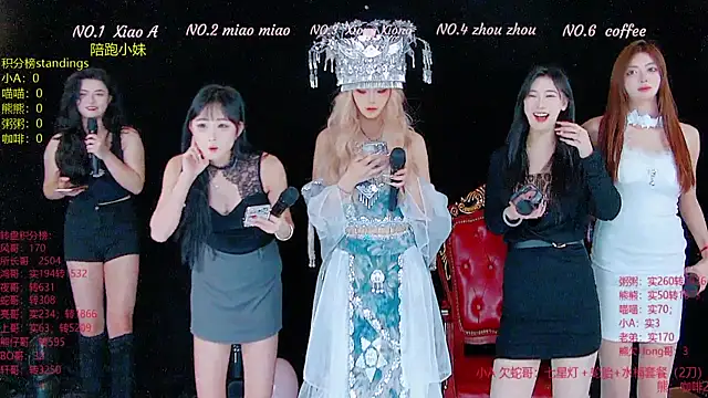 YB-001 online show from 12.05.25