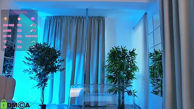 SidneyPuff online show from 04.09.26