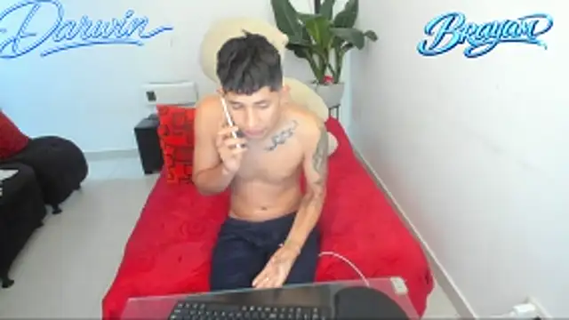 darwinandbrayann online show from 02.08.26