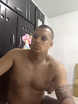 LucassFoster online show from 02.10.26