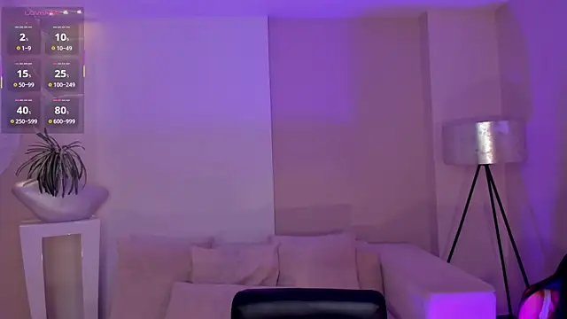 BellaConnorX online show from 07.22.26