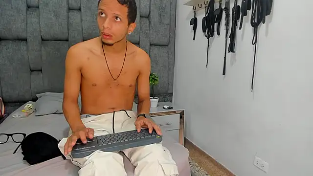 DamianandEva online show from 03.28.26