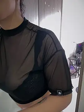 Natural BIGASS Nina online show from 07.19.26