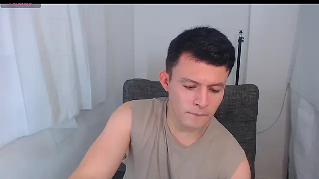 MARCUS FIRE online show from 03.09.26