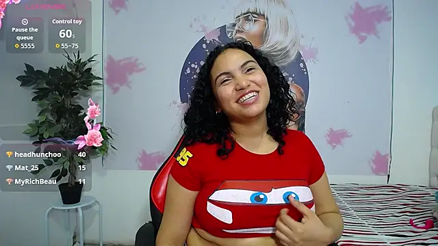 Snapshot of valeria_martinez19 chatting on 07.24.26 valeria martinez19 online show from 07.24.26