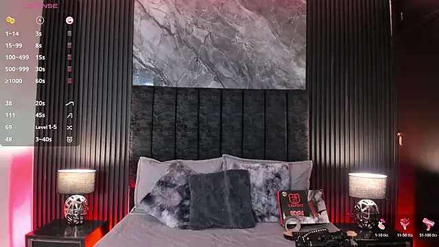 BDSM-DOLL online show from 02.06.26