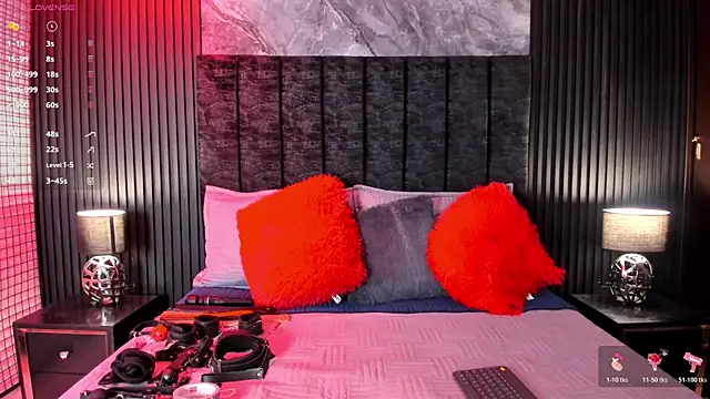 BDSM-DOLL online show from 07.27.26