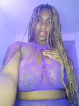 Snapshot of EvonyFoxxx chatting on 01.17.26 EvonyFoxxx online show from 01.17.26