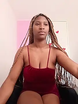 Snapshot of EvonyFoxxx chatting on 02.20.26 EvonyFoxxx online show from 02.20.26