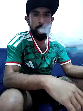 Snapshot of Barbanegra91mx chatting on 06.20.26 Barbanegra91mx online show from 06.20.26