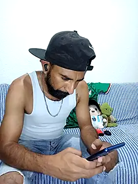 Snapshot of Barbanegra91mx chatting on 07.16.26 Barbanegra91mx online show from 07.16.26